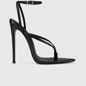 Effie Sandal - Black